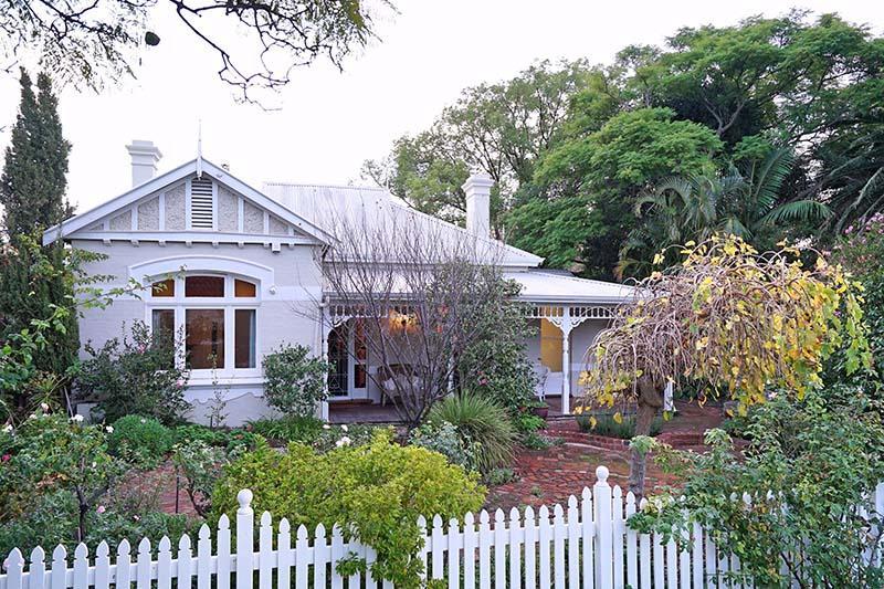 Durack House Bed And Breakfast Perth Exterior foto