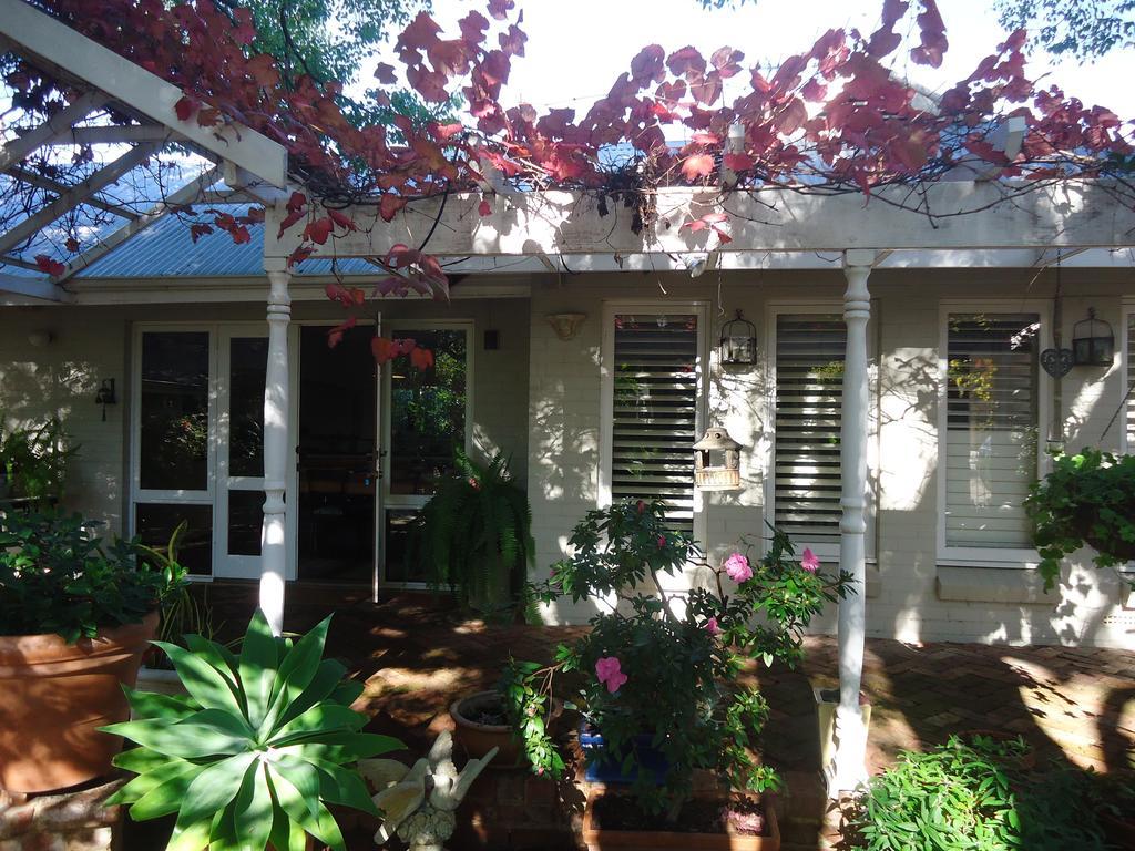 Durack House Bed And Breakfast Perth Exterior foto