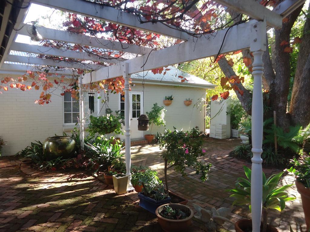 Durack House Bed And Breakfast Perth Exterior foto