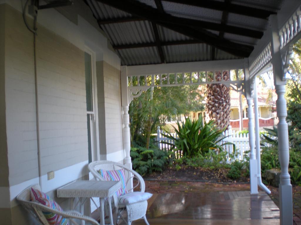 Durack House Bed And Breakfast Perth Exterior foto