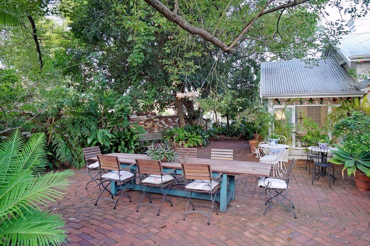 Durack House Bed And Breakfast Perth Exterior foto