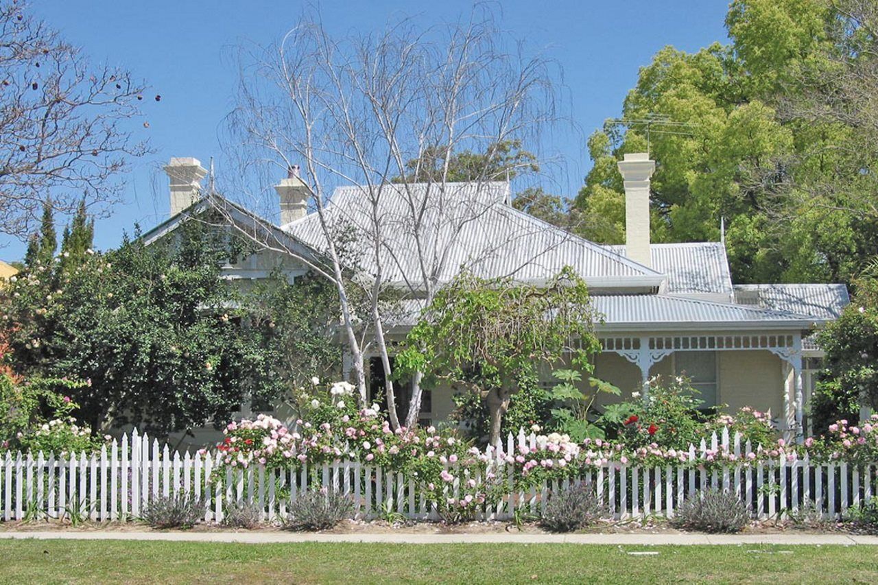 Durack House Bed And Breakfast Perth Exterior foto