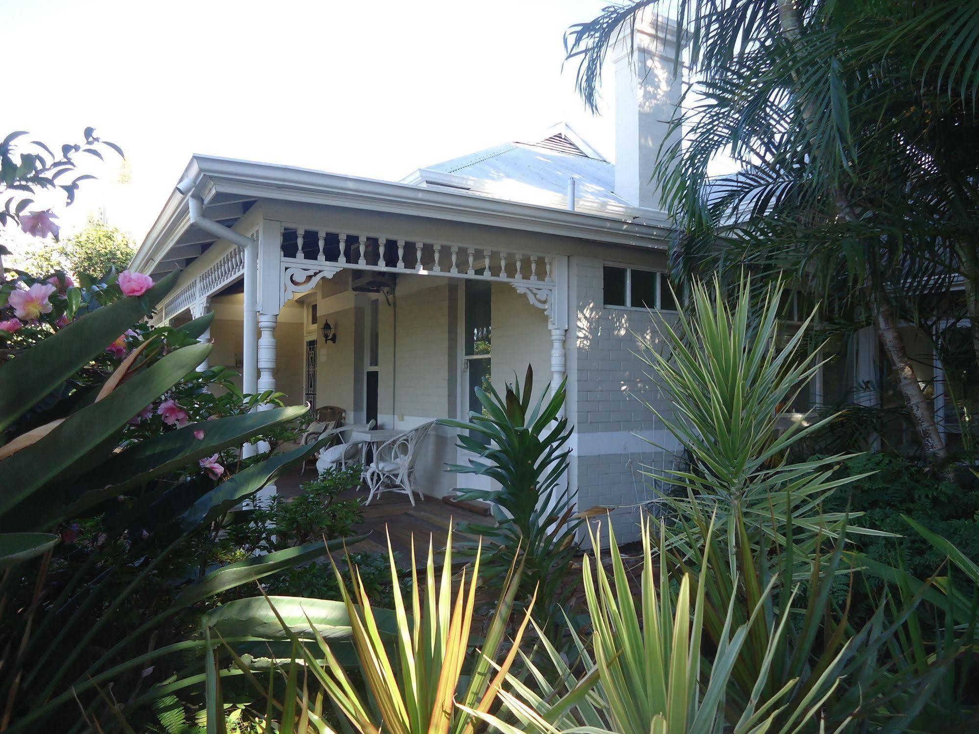 Durack House Bed And Breakfast Perth Exterior foto