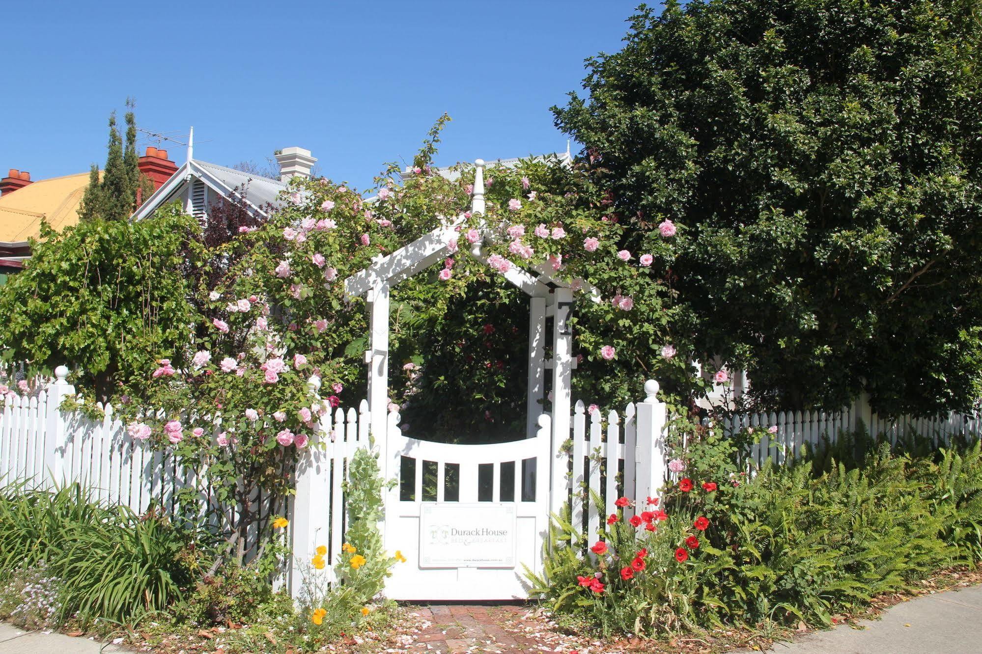 Durack House Bed And Breakfast Perth Exterior foto